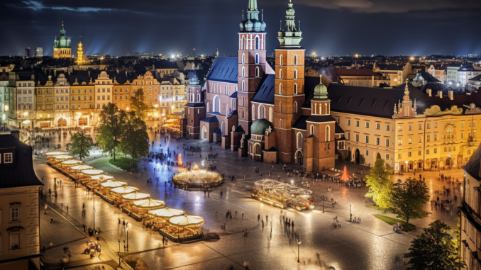 Jakie są najpopularniejsze strategie pozycjonowania Kraków?
