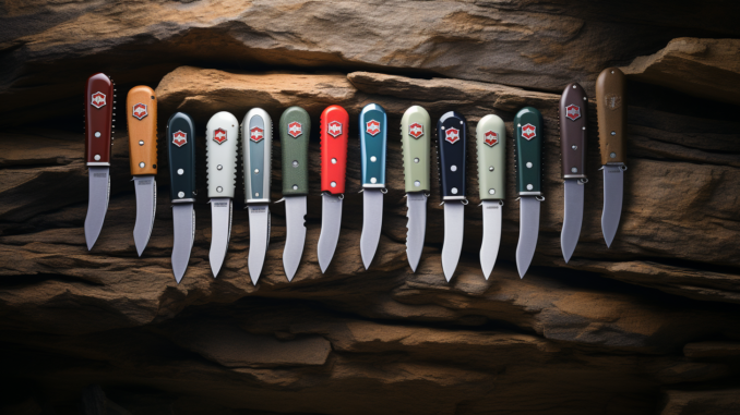 Noże Victorinox w kuchni: wszechstronność i przydatność.