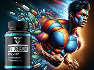 Booster testosteronu a libido i potencja.