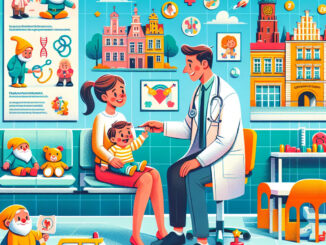 Znaczenie Pediatrii Wrocław dla zdrowia dzieci