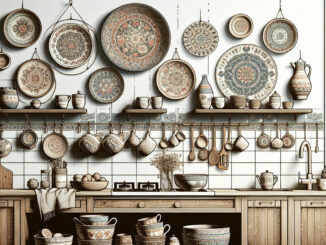 Różnice między ceramiką kuchenną a porcelaną.