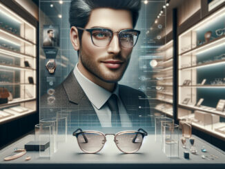 okulary progresywne fotochromowe męskie