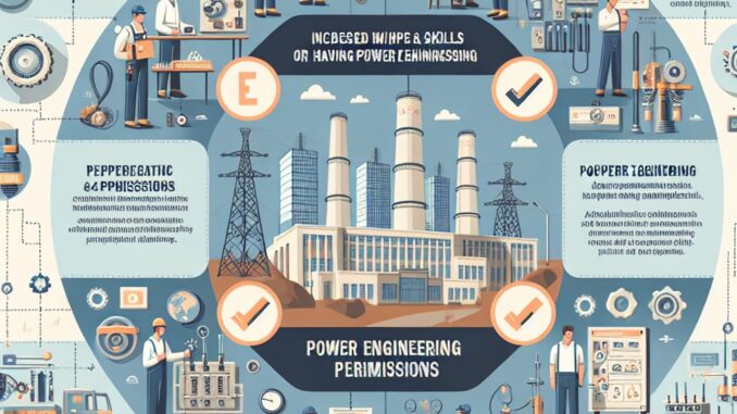 Uprawnienia elektroenergetyczne a prace w strefach zagrożonych wilgocią