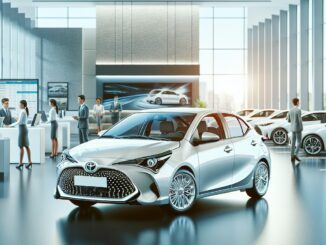 Wynajem długoterminowy Toyota Yaris