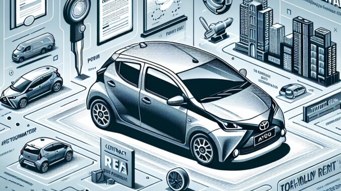 Czy Toyota Aygo X jest dostępna w ofercie wynajmu długoterminowego? Czy Toyota Aygo X jest dostępna w ofercie wynajmu długoterminowego?