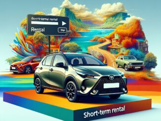 Czy Toyota Yaris Cross jest dostępna do wynajmu krótkoterminowego?