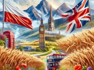 Tania spedycja PL UK