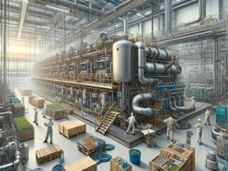 Czy instalacje chłodnicze są kluczowe dla zachowania świeżości produktów w transporcie?