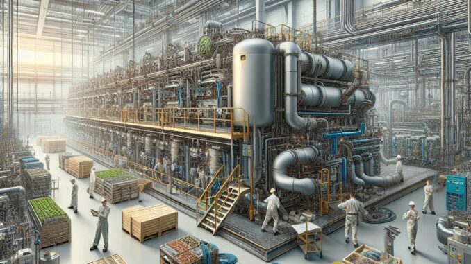 Czy instalacje chłodnicze są kluczowe dla zachowania świeżości produktów w transporcie? Czy instalacje chłodnicze są kluczowe dla zachowania świeżości produktów w transporcie?