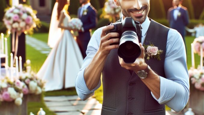 Czym się kierować wybierając Fotograf ślubny Bełchatów